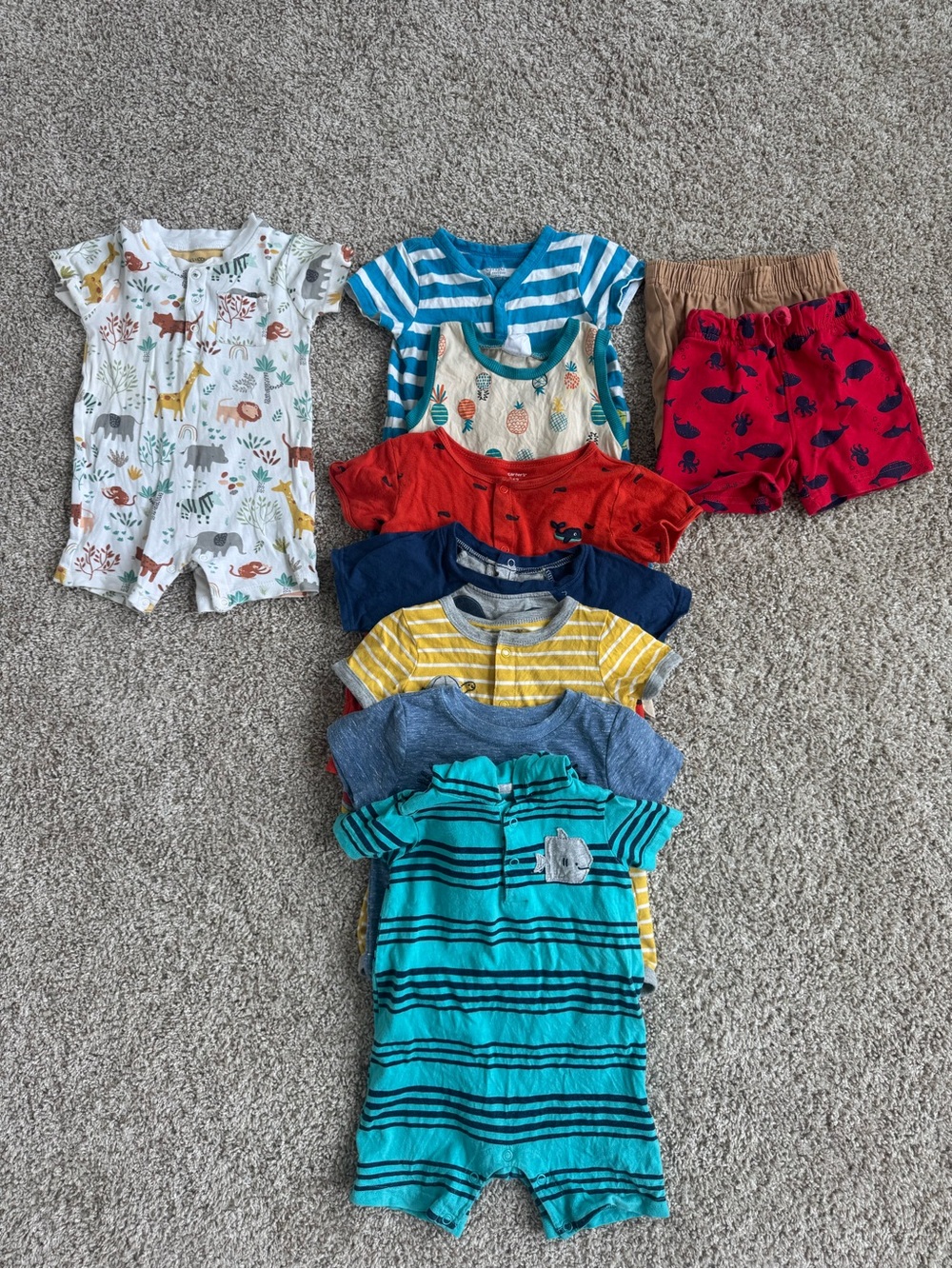 Baby Toddler Bundle